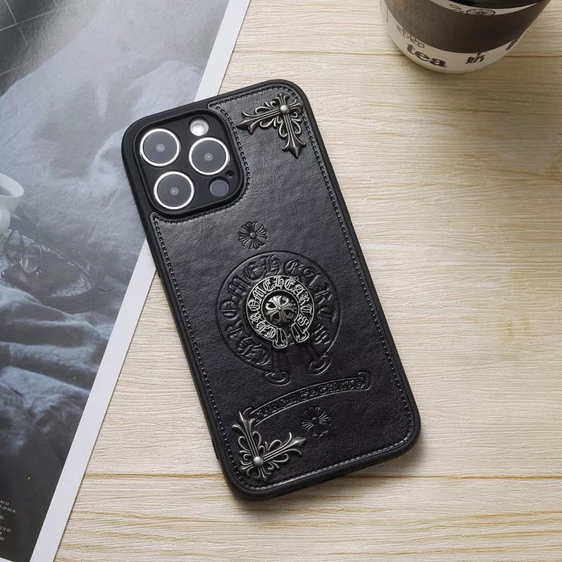 Chrome Hearts Phone Case
1 colorways
[Premium Quality]