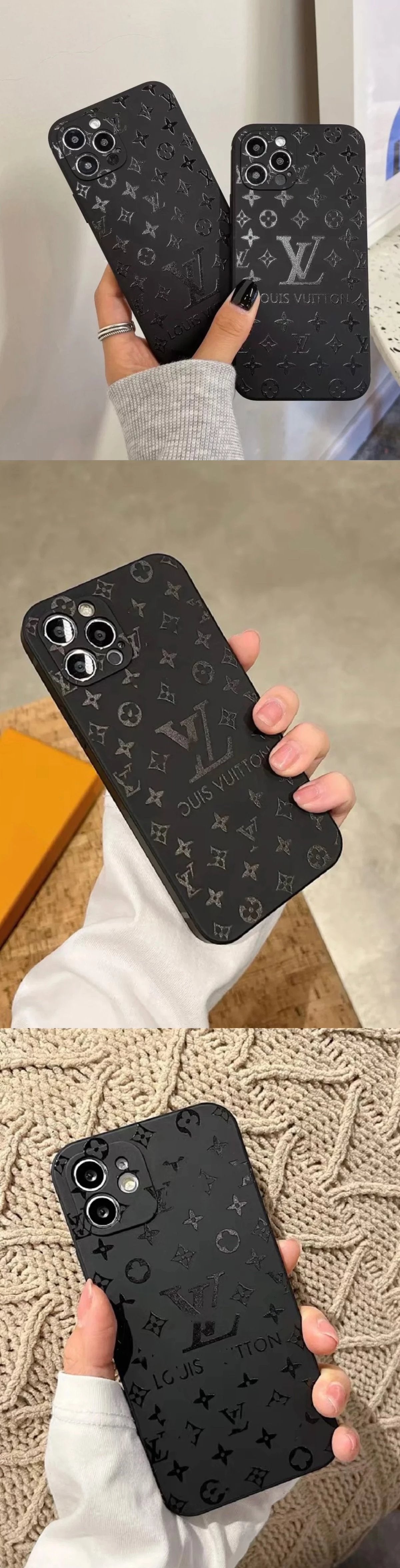 LV Louis Vuitton Phone Case
1 colorways
[Premium Quality]